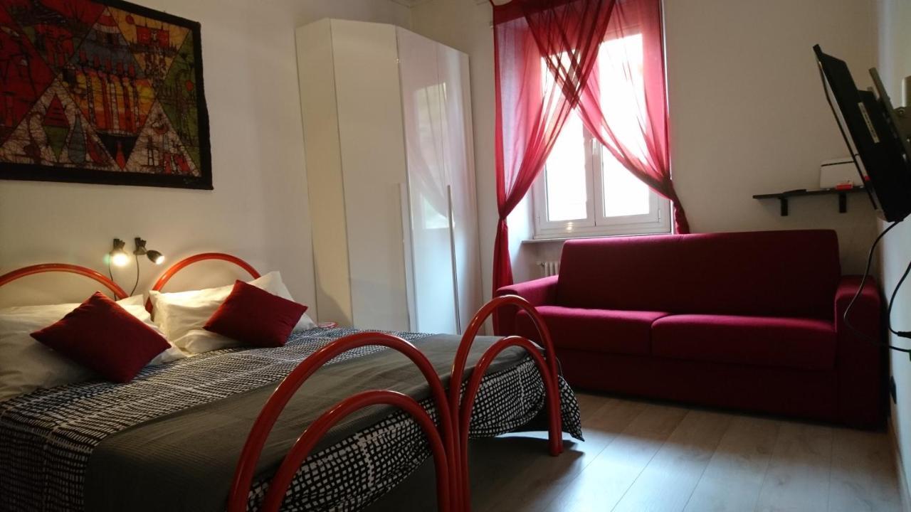 Appartamento Corso Casale ตูริน ภายนอก รูปภาพ